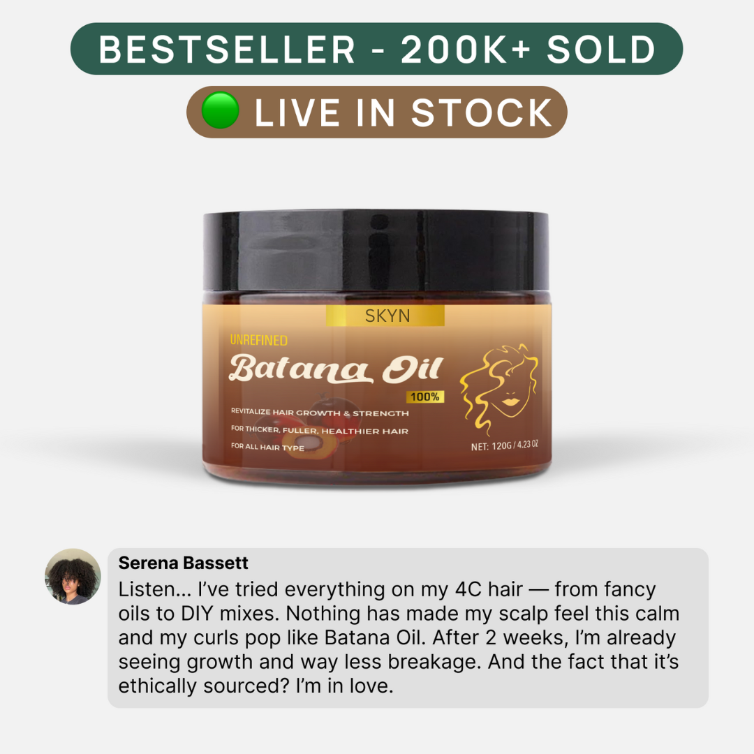 Tired of Hair That Breaks Every Time You Touch It?