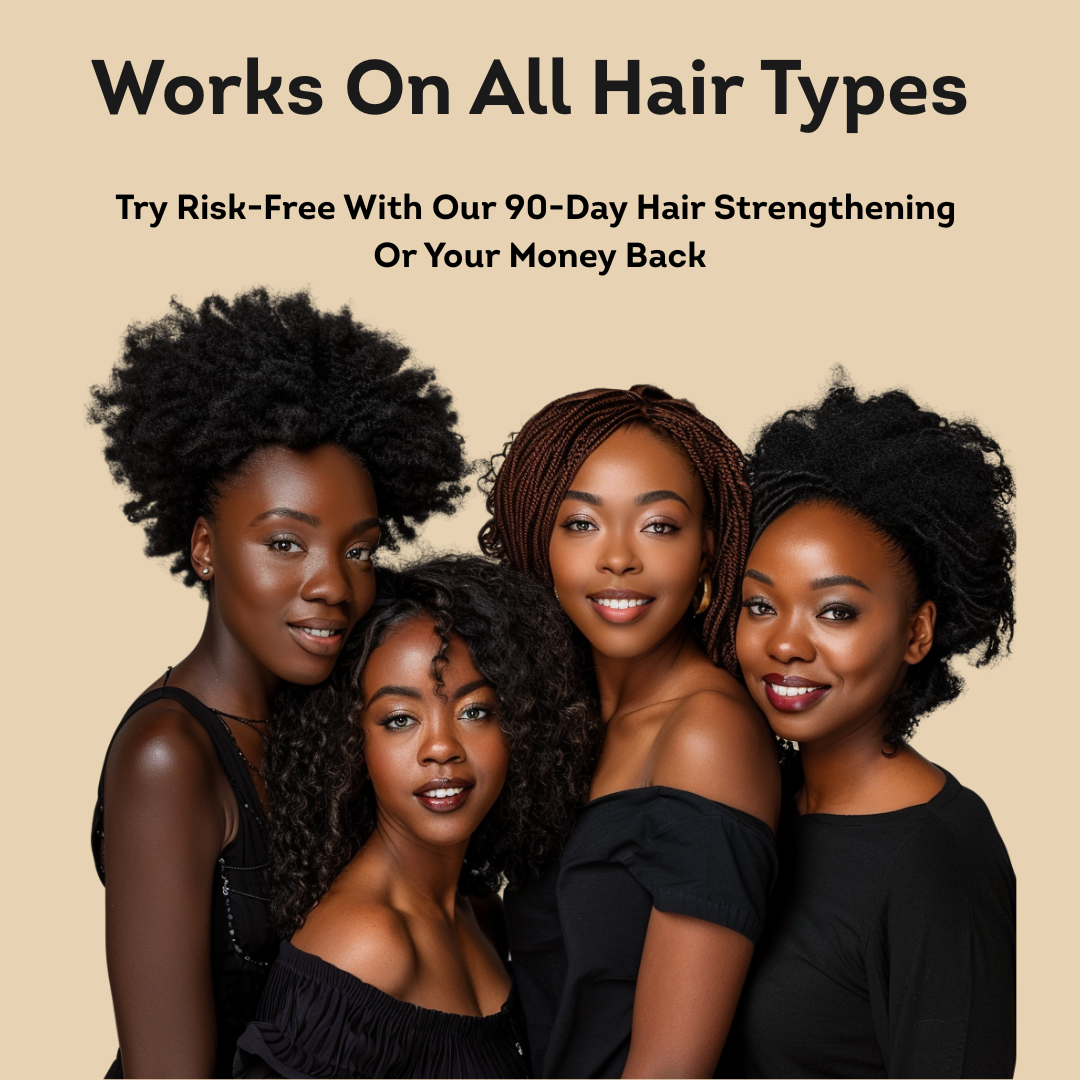 Tired of Hair That Breaks Every Time You Touch It?