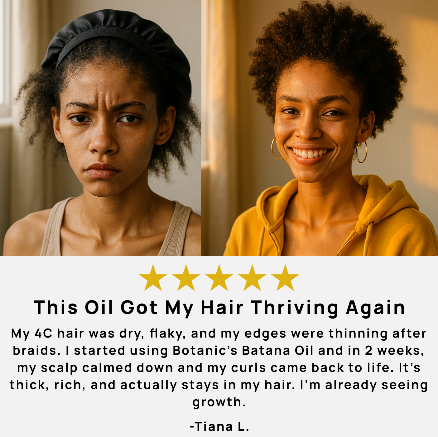 Tired of Hair That Breaks Every Time You Touch It?